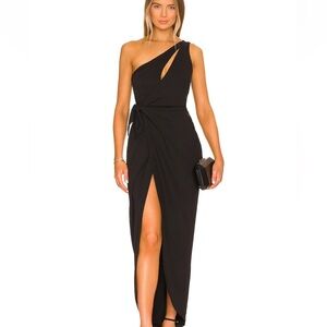 Amanda Uprichard Conetta gown